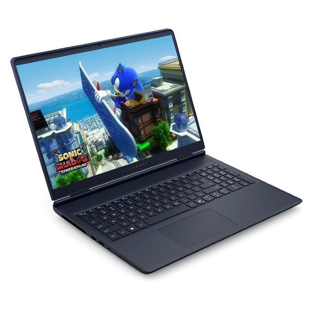 Ноутбук Dell Alienware 16 Aurora AC16250 (AC16250_RPLH-R_005) [16", Core 5 210H, 16 ГБ ОЗУ, 512 ГБ SSD,  RTX 3050, Windows 11 Home]