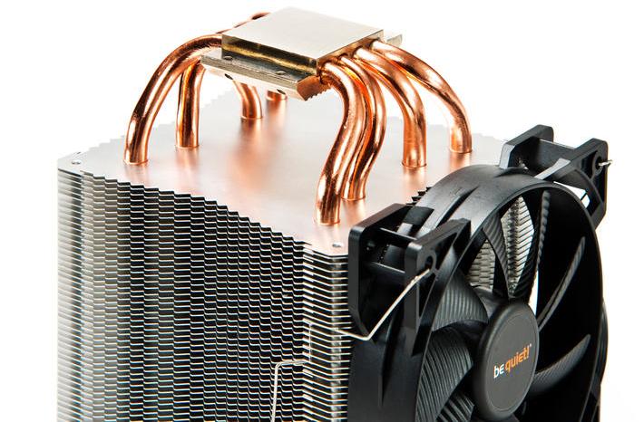 Кулер для процессора Bequiet! Shadow Rock 2