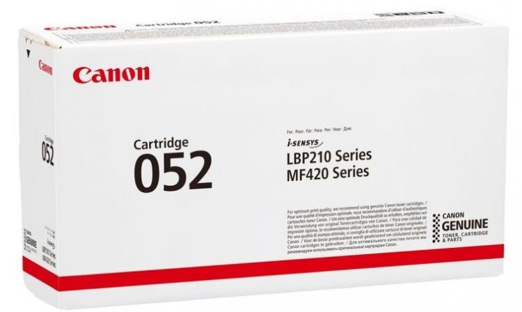 Картридж Canon 052 (2199C002)