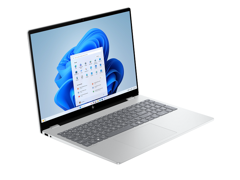 Ноутбук HP OmniBook 7 Laptop AI 16-ay0005ci (C09G8EA) [16", Ultra 7 255H, 32 ГБ ОЗУ, 1 ТБ SSD, Intel Arc Graphics 140T, Windows 11 Home]