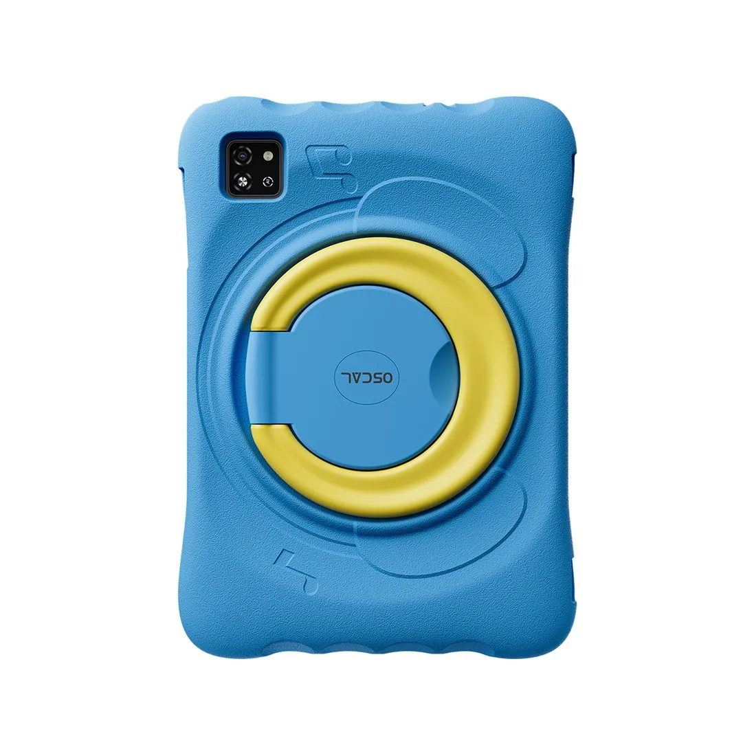 Планшет OSCAL Pad 60 Kids (PAD 60 KIDS CLOUDY BLUE 4/128GB) [10.1, 128 ГБ, 4 ГБ]