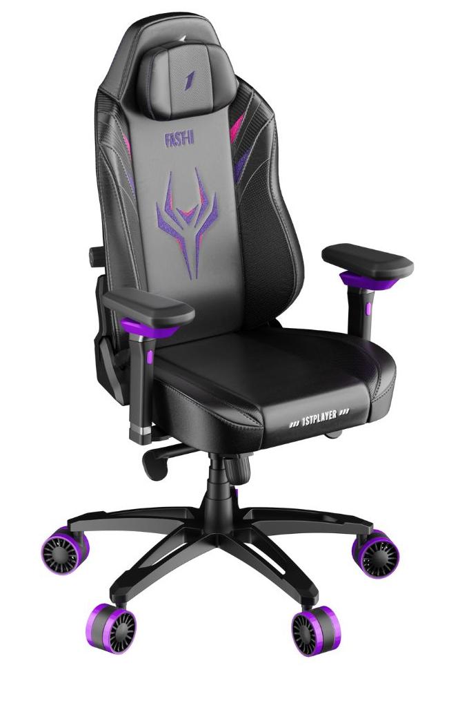 Игровое компьютерное кресло 1STPLAYER  F.A.S.T (FAST-IP) до 160 кг