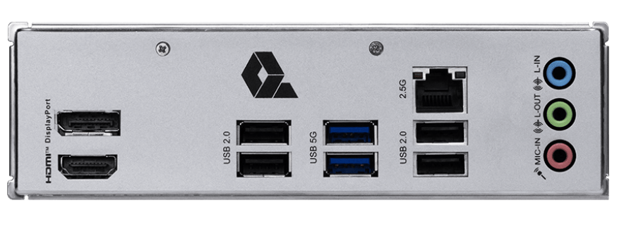 Материнская плата MSI PRO H810M-B [LGA 1851, Intel H810, 2xDDR 5, 1xM.2, 1xPCI-E x16, Micro-ATX]