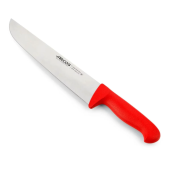 Нож Arcos 2900 (291822), мясника, 250мм, красный