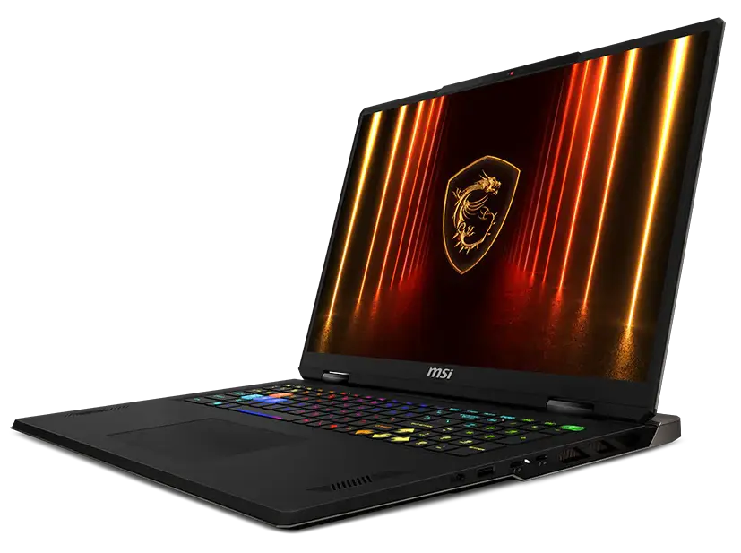 Ноутбук MSI Vector 18 HX AI A2XWIG-1028KZ (9S7-1824B4-1028) [18", Ultra 9 275HX, 32 ГБ ОЗУ, 1 ТБ SSD,  RTX 5080, Windows 11]