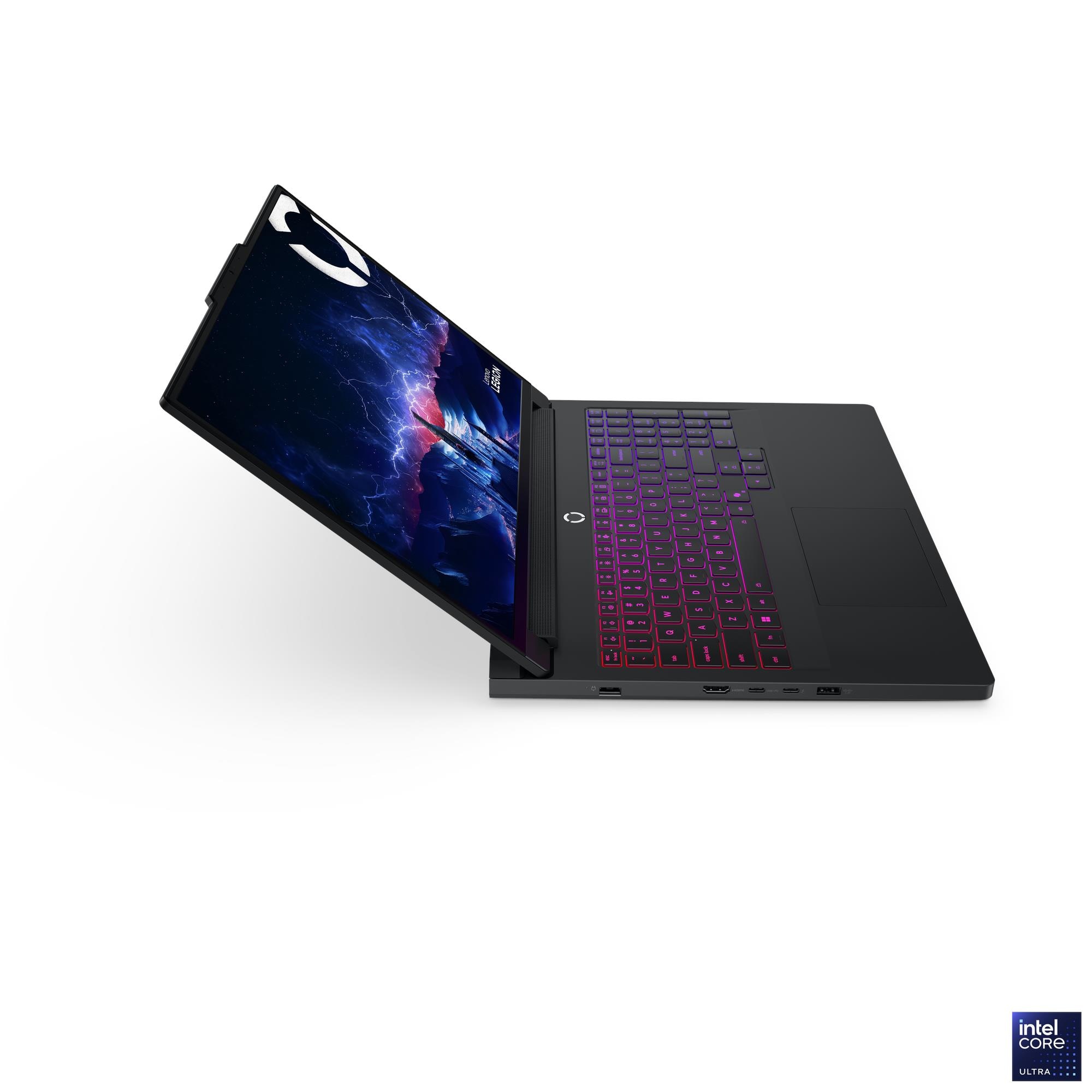 Ноутбук Lenovo Legion Pro 7 16IAX10H (83F50025RK) [16", Ultra 9 275HX, 32 ГБ ОЗУ, SSD, RTX 5080, DOS]