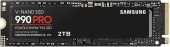 Внутренний жесткий диск SSD M.2 PCIe 2 TB Samsung 990 PRO, MZV9P2T0BW, NVMe 1.3 (MZ-V9P2T0BW)