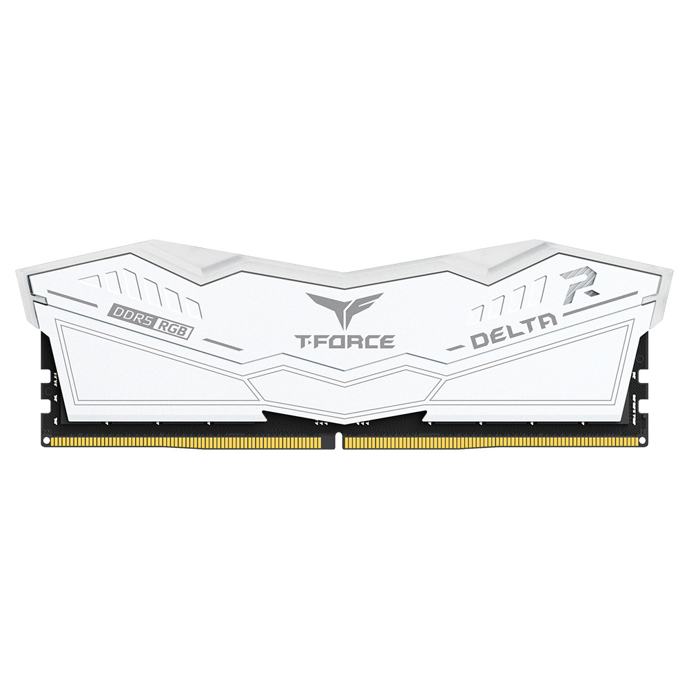 Комплект оперативной памяти Team Group Team T Force Delta RGB (FF4D564G6000HC38ADC01) [64 ГБ, DDR 5, 6000 МГц, 1.35 В, подсветка, KIT]