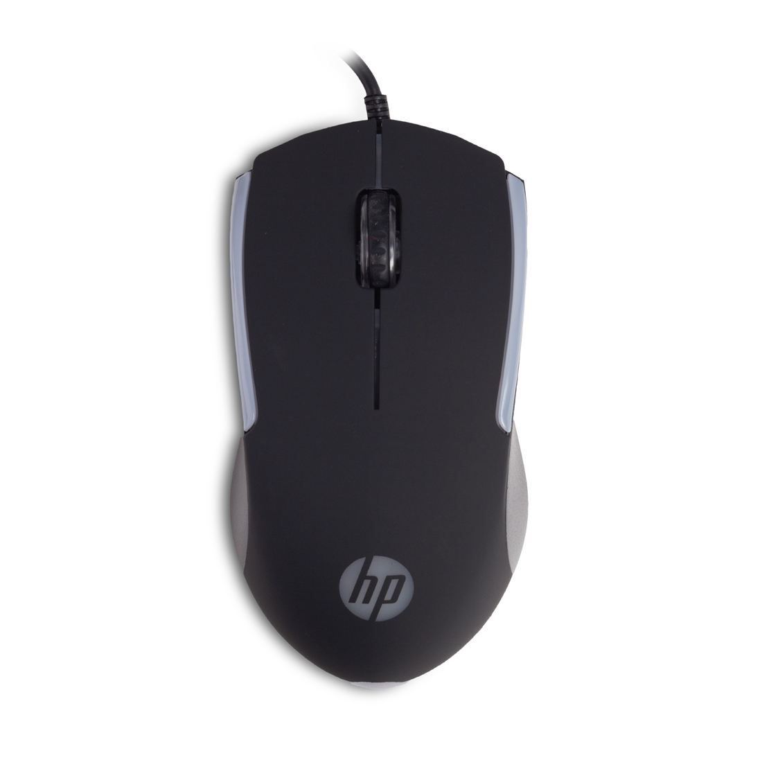 Компьютерная мышь HP M160 [проводная, светодиодная, 1000 DPI, подсветка]