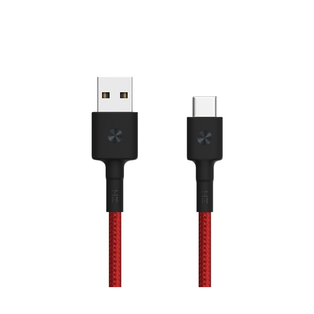 Интерфейсный кабель Xiaomi ZMI AL431 200cm Type-C Красный - купить по цене 3 930 тг. в интернет-магазине Forcecom.kz