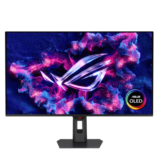 Монитор Asus ROG Strix XG32UCDS [31.5", OLED, 3840x2160, 165 Гц, 0.03 мс, HDMI, DisplayPort, USB Type-C]