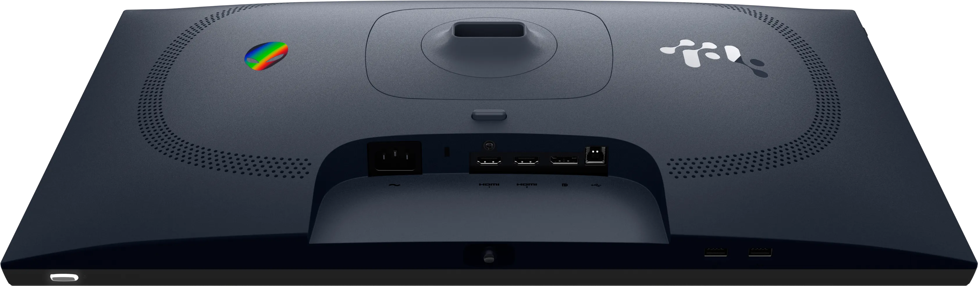 Монитор Dell Alienware 25 320Hz Gaming Monitor (AW2525HM) [25", IPS, 1920x1080, 320 Гц, 1 мс, HDMI, DisplayPort]