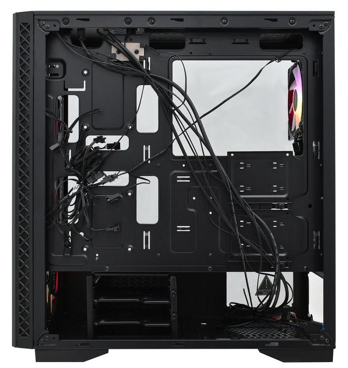 Корпус Deepcool MATREXX 50 ADD-RGB 4F без Б/П  - купить в интернет-магазине Forcecom.kz Корпус Deepcool MATREXX 50 ADD-RGB 4F без Б/П