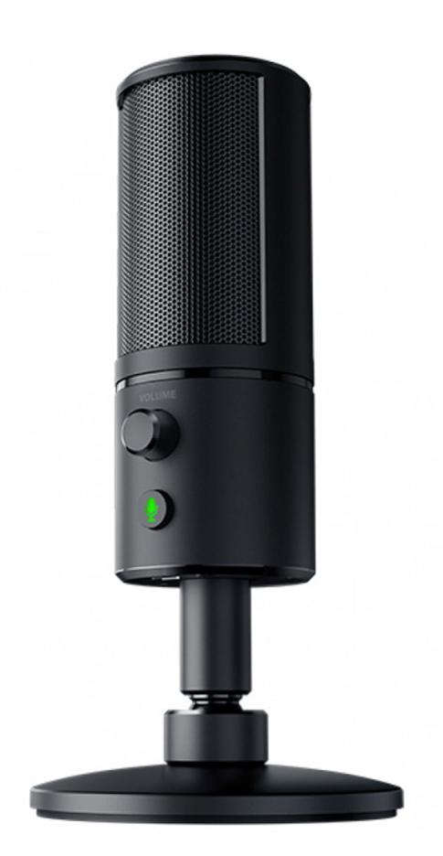 Микрофон Razer Seiren Emote (RZ19-03060100-R3M1)