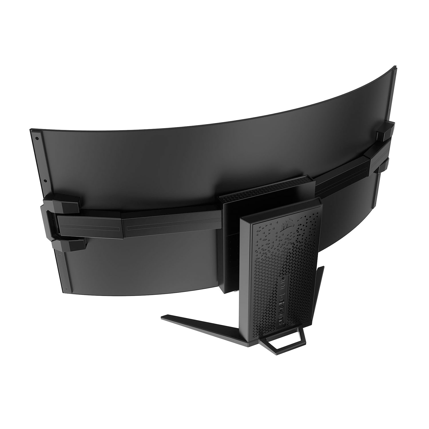 Монитор Corsair Xeneon Flex CM-9030001-PE [45" OLED, 3440x1440, 240 Гц, 0,03 мс, HDMI x2, DisplayPort, USB Type-C]
