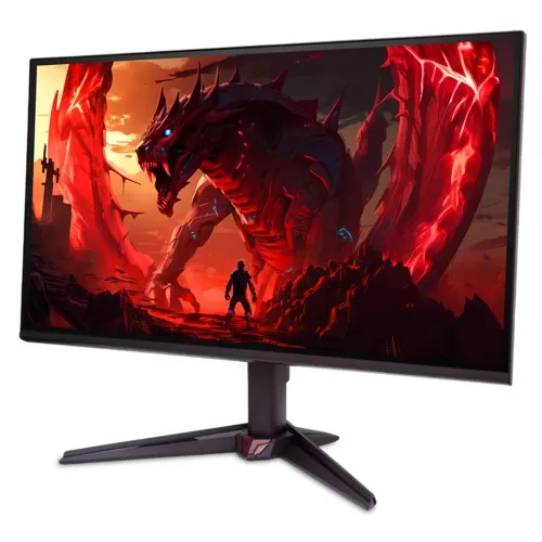 Монитор Acer Nitro VG270Gbmipx (UM.HV0EE.G01) [27", IPS, 2048x1080, 120 Гц, 1 мс, HDMI, DisplayPort]