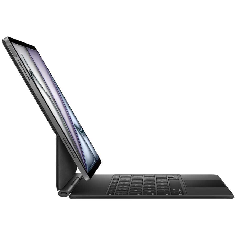 Клавиатура беспроводная Apple Magic Keyboard for iPad Air 13-inch (M3) Русская раскладка, Черный