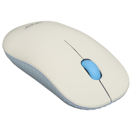 Мышь Acer OMR205 (ZL.MCEEE.02H) [беспроводная, светодиодная, 1200 DPI, белый]