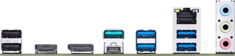 Материнская плата ASUS PRIME Z790M-PLUS [LGA 1700, Intel Z790, 4xDDR 5, 3xM.2, 2xPCI-E x16, Micro-ATX]