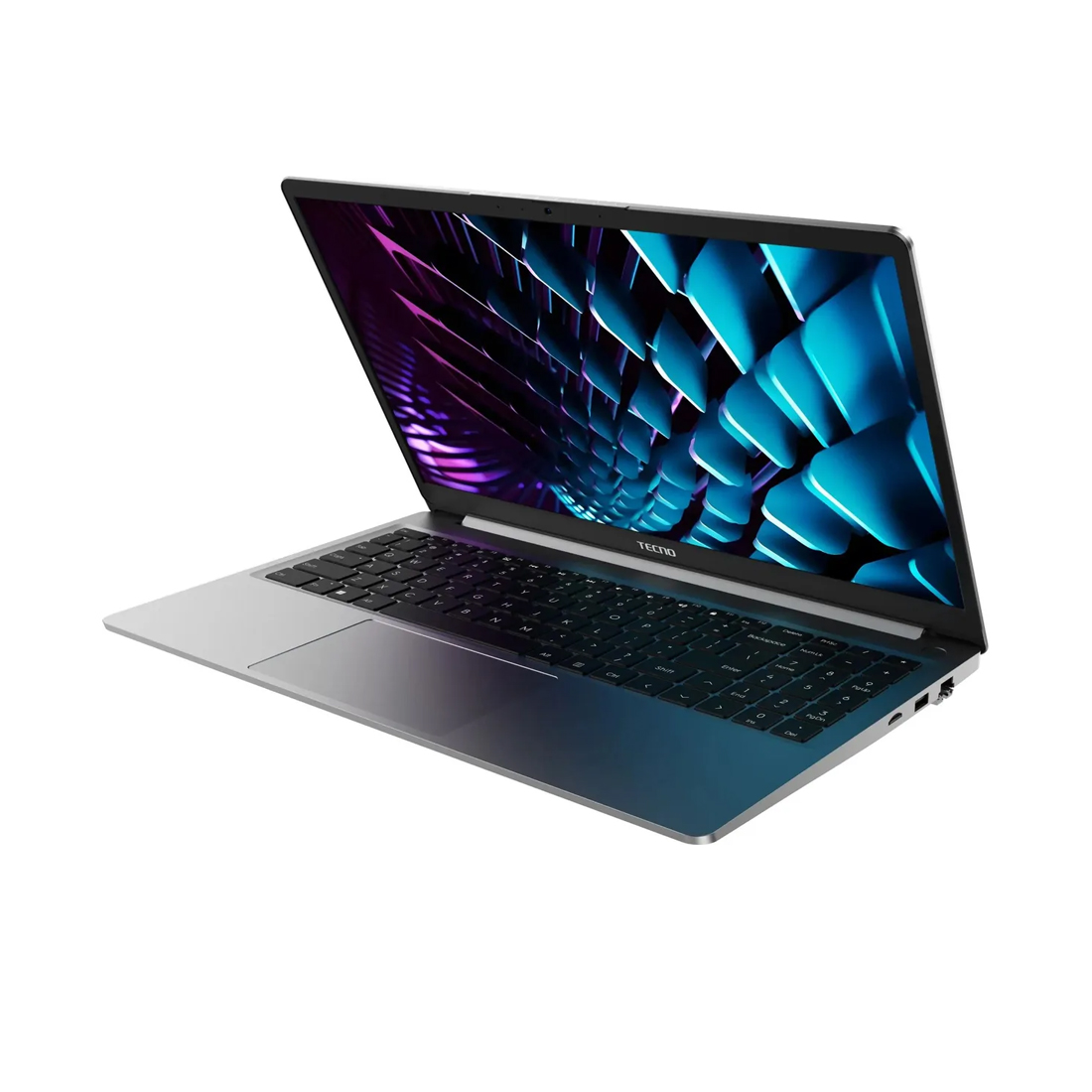 Ноутбук Tecno K15S K15SDA (4894947120756) [15.6" Full HD, Ryzen 5-7430U, 8 ГБ ОЗУ, 512 ГБ SSD, Radeon Graphics, Windows 11 Home]