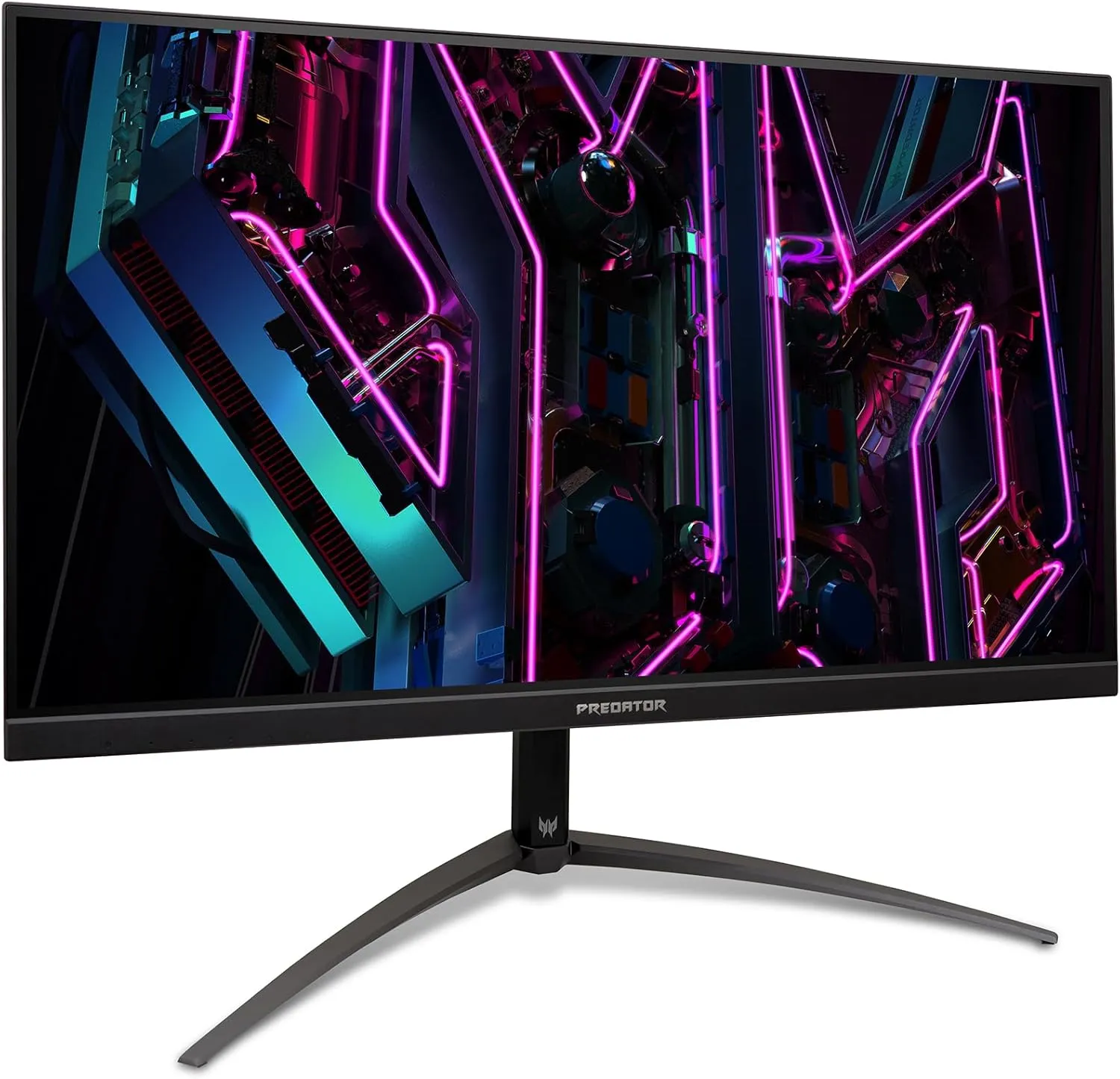 Монитор Acer Predator XB323QKV3bmiiphx (UM.JX3EE.301) [31.5", IPS, 3840x2160, 160 Гц, 1 мс, HDMI x2, DisplayPort]