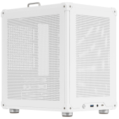 Корпус Jonsbo C6-ITX (C6-ITX White) [Mini Tower, белый]