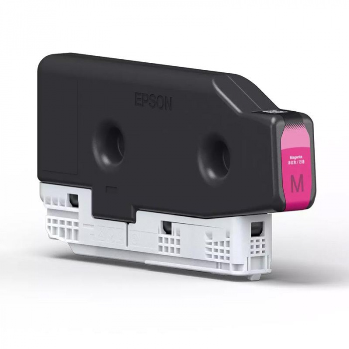 Картридж Epson C13T08Q340 для WorkForce Enterprise AM-C550, оригинальный, пурпурный