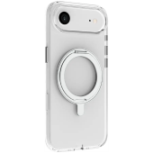 iLera MagStand Clear Case for iPhone 17 Air (ILRCLCA17AIR) Прозрачный