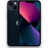 Смартфон Apple iPhone 13 (MLNW3RK/A) [6.1", 128 ГБ, 4 ГБ, Черный]