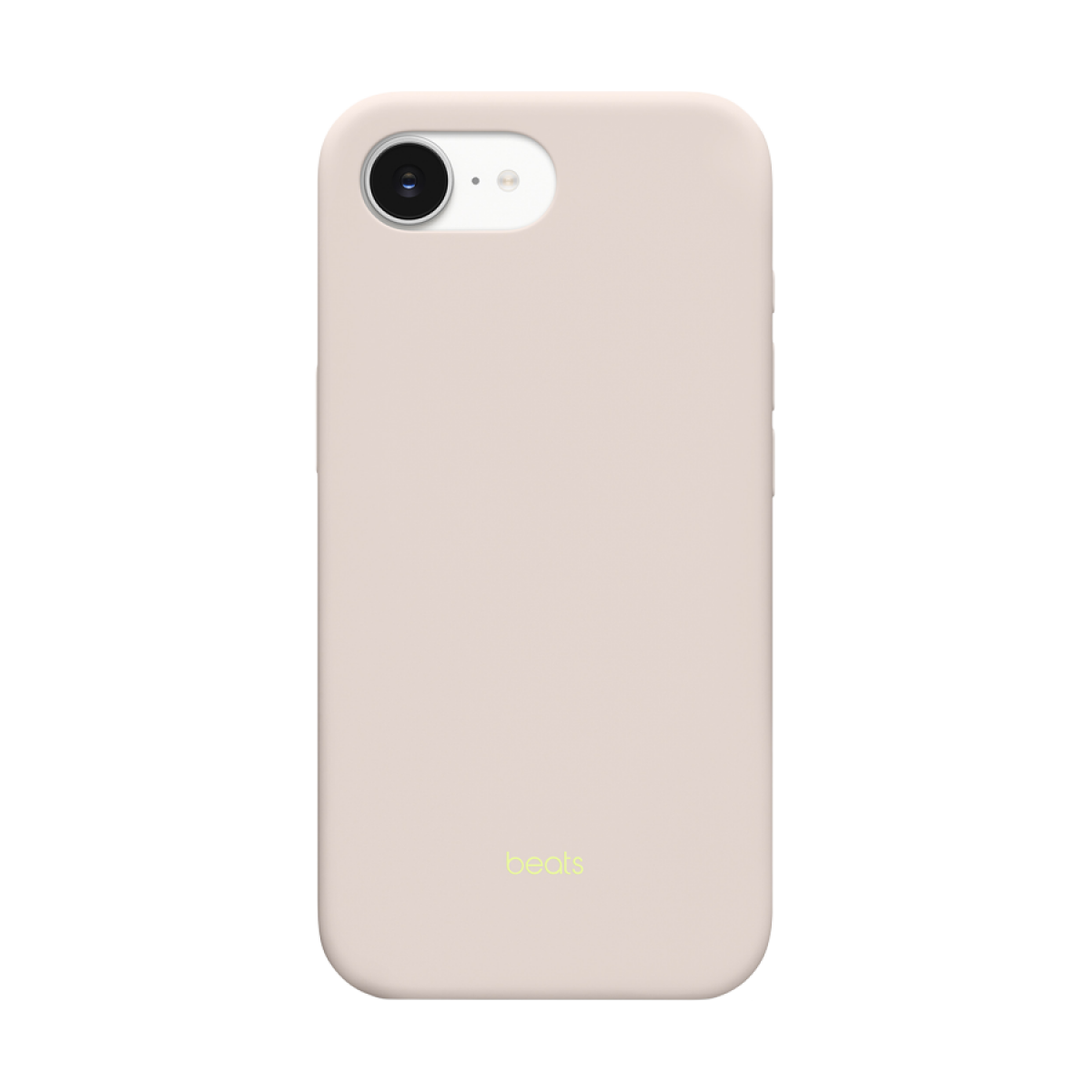 Beats iPhone 17e Case with MagSafe (MHR24LL/A) - Lime Stone, Model A3644