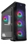 Корпус GameMax StarLight FRGB [Midi Tower, Черный]