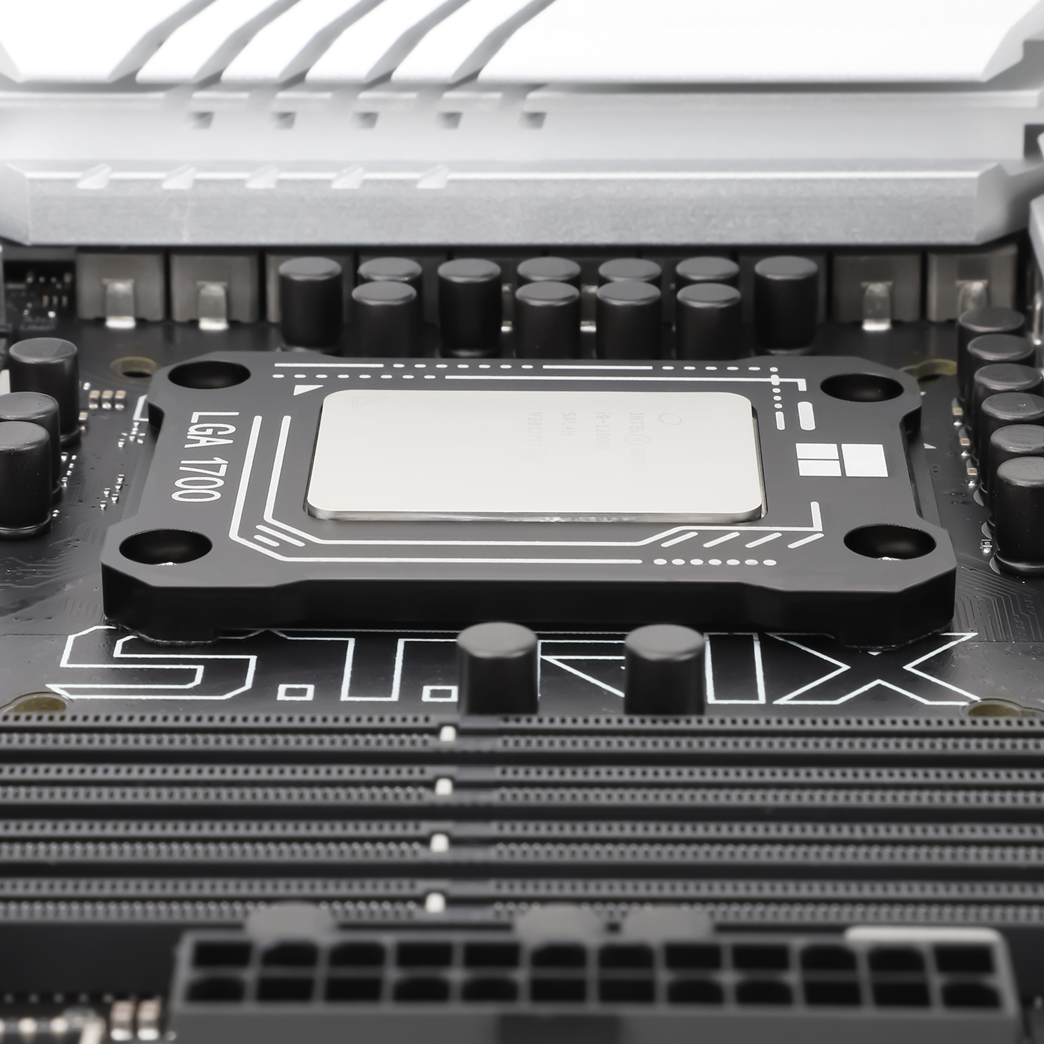 Прижимная пластина Thermalright LGA1700-BCF BLACK V2