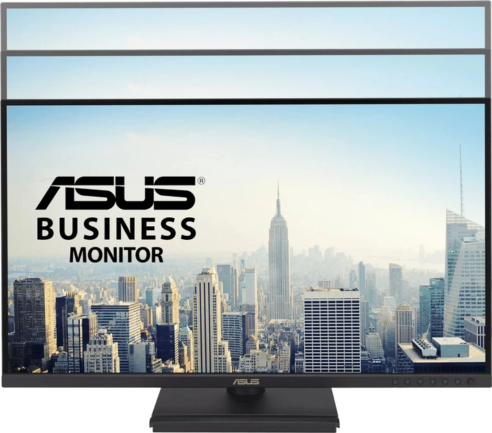 Монитор Asus BE27AQG (90LM03I0-B02K71) [27", IPS, 2560x1440, 120 Гц, 4 мс, HDMI, DisplayPort]