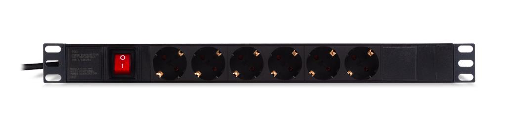 Сетевой фильтр SHIP 700506102 1,8 м. 220 в.