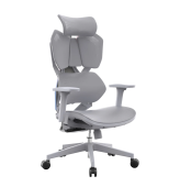 Игровое кресло Sihoo X5C-207 серый