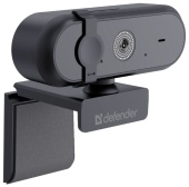 Веб камера Defender G-lens (2788) UHD 4K 2160p черный