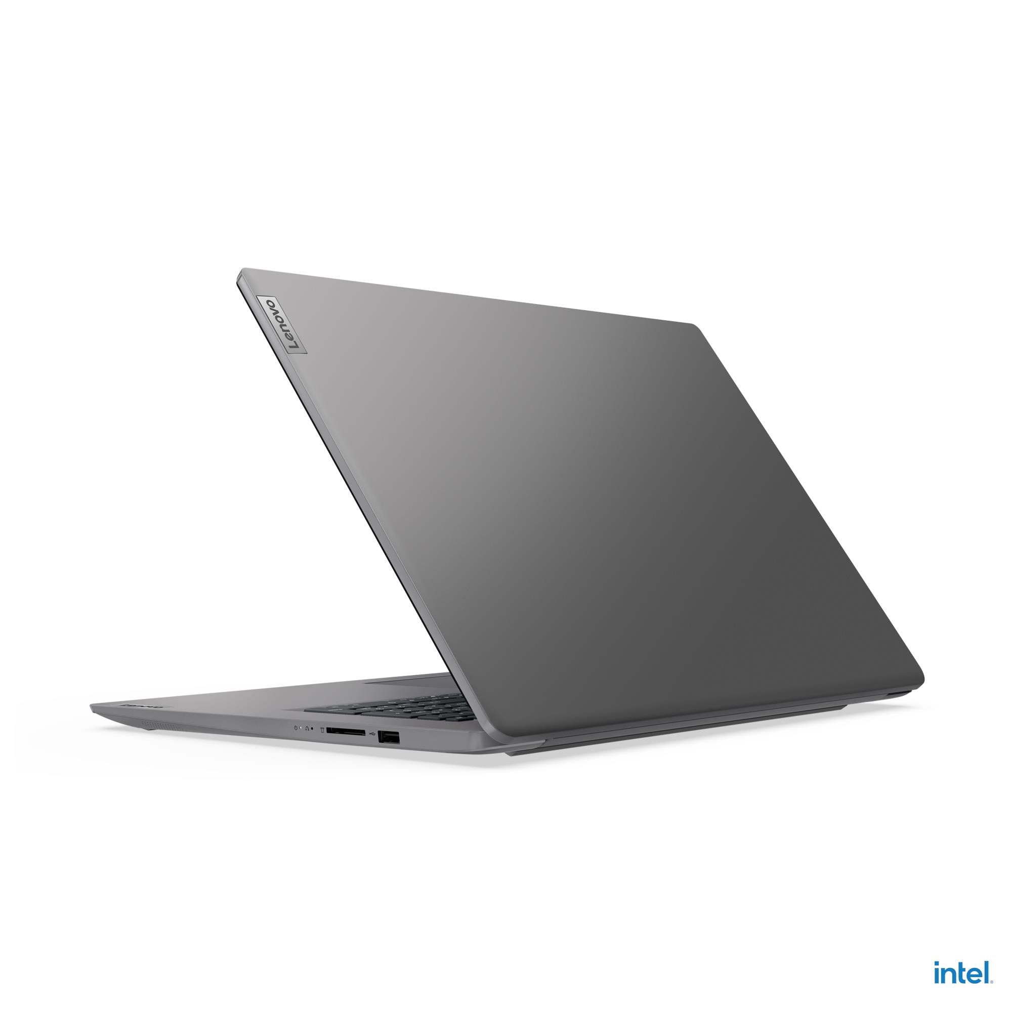 Ноутбук Lenovo V17 G4 IRU (83A2004FRU) [17.3" Full HD, Intel Core i5-13420H, 8 ГБ ОЗУ, 512 ГБ SSD, DOS]