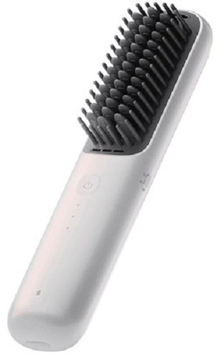 Щетка-выпрямитель для волос Xiaomi Cordless Hair Straightener Brush