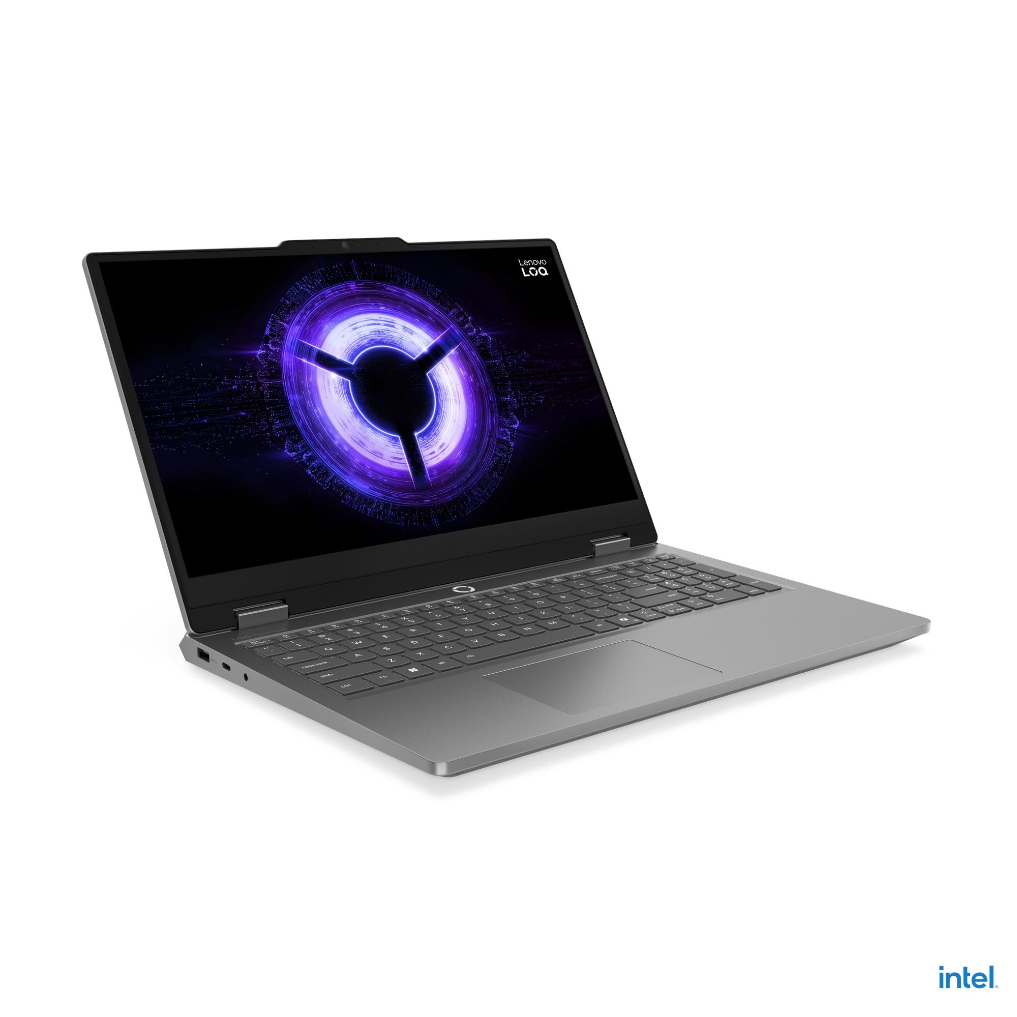 Ноутбук Lenovo LOQ Essential 15IRX11 (83SC006KRK) [15.6" Full HD, Core i5-13450HX, 16 ГБ ОЗУ, 512 ГБ SSD, RTX 5050, DOS]