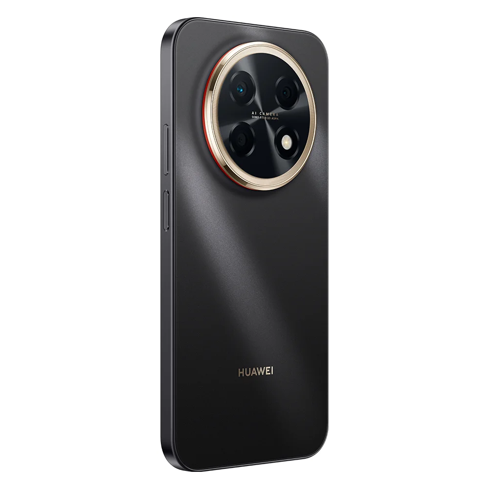Смартфон Huawei Nova 15 Max CHZ-LX1 (51098UBB) [6.84", 256 ГБ, 8 ГБ, Черный]