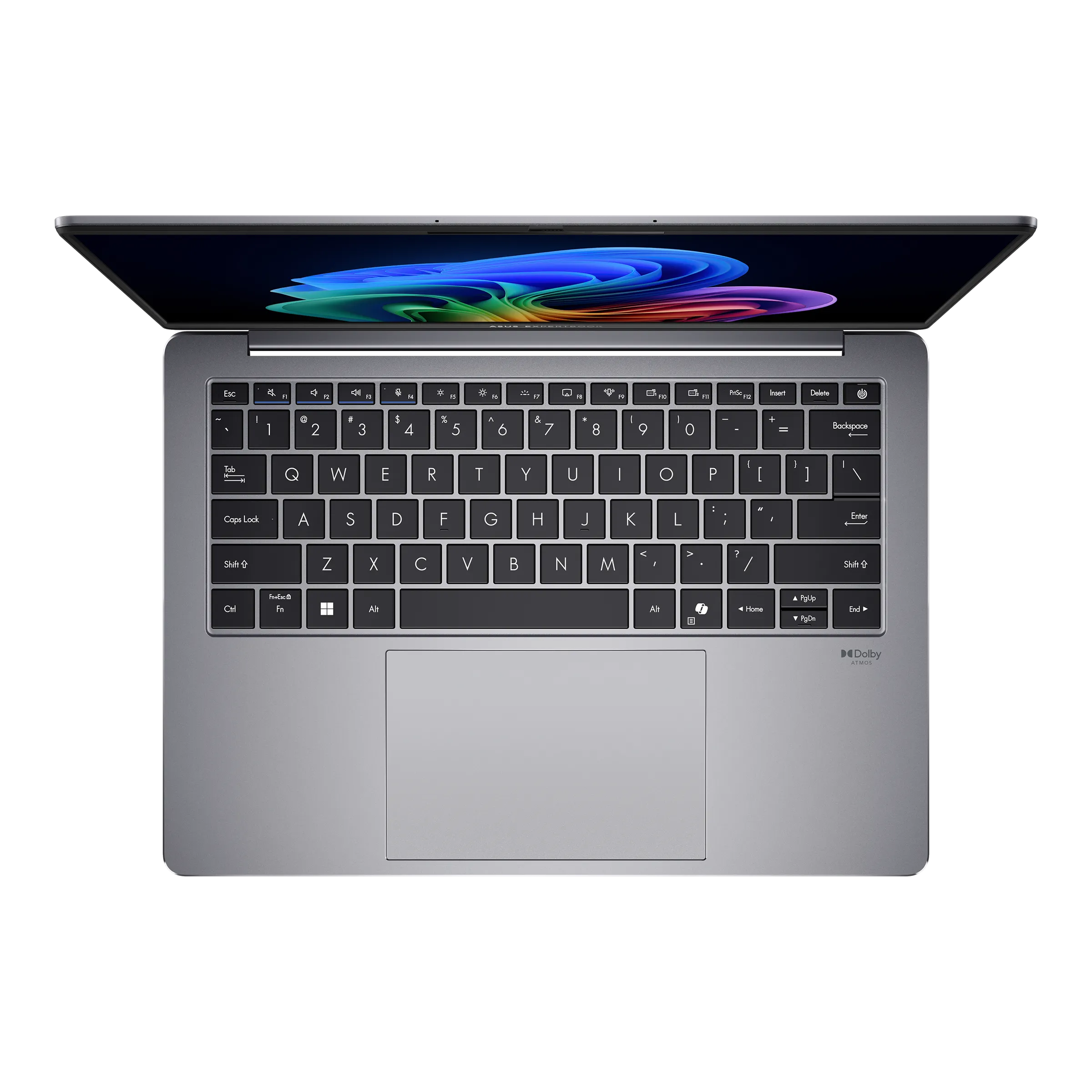 Ноутбук Asus ExpertBook P5 P5405CSA (90NX0861-M005D0) [14", Ultra 5 226V, 16 ГБ ОЗУ, 512 ГБ SSD, DOS]