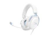 Гарнитура HyperX Cloud III - Gaming Headset (White-blue) DF7F1AA Белый