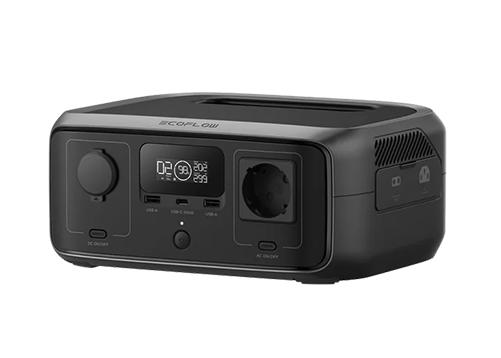 Зарядная станция EcoFlow River 3 EU, 245Wh, 300W(600W), 220-240V(50Hz/60Hz)