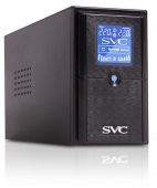 ИБП, SVC, V-650-L-LCD, 650ВА/390Вт