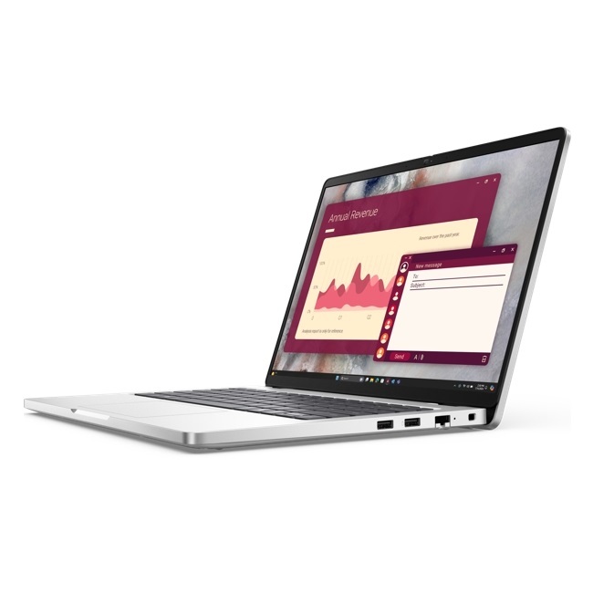 Ноутбук Dell Pro 14 PC14250 [14", Core Ultra 7 255U, 16 ГБ ОЗУ, 1 ТБ SSD, Windows 11 Pro]