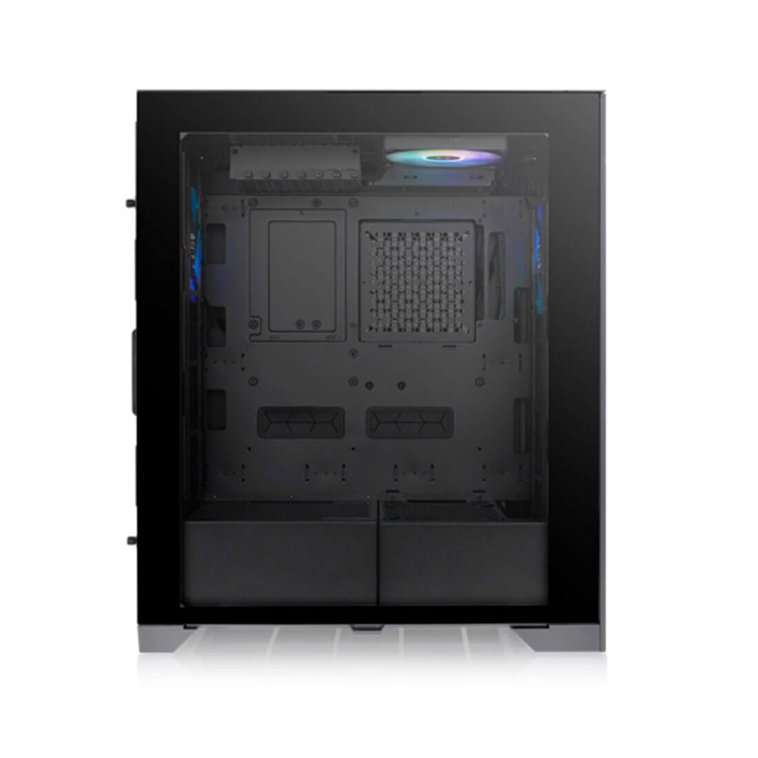 Корпус Thermaltake CTE T500 TG ARGB (CA-1X8-00F1WN-01), Full Tower, Черный