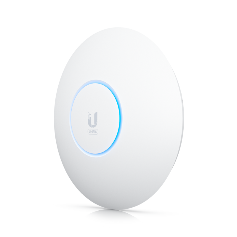 Беспроводная точка доступа Ubiquiti U6-Enterprise