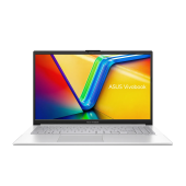 Ноутбук Asus VivoBook GO 15 E1504FA-BQ2026 (90NB0ZR1-M047E0) [15.6" Full HD, Ryzen 5 7520U, 16 ГБ ОЗУ, 512 ГБ SSD, DOS]