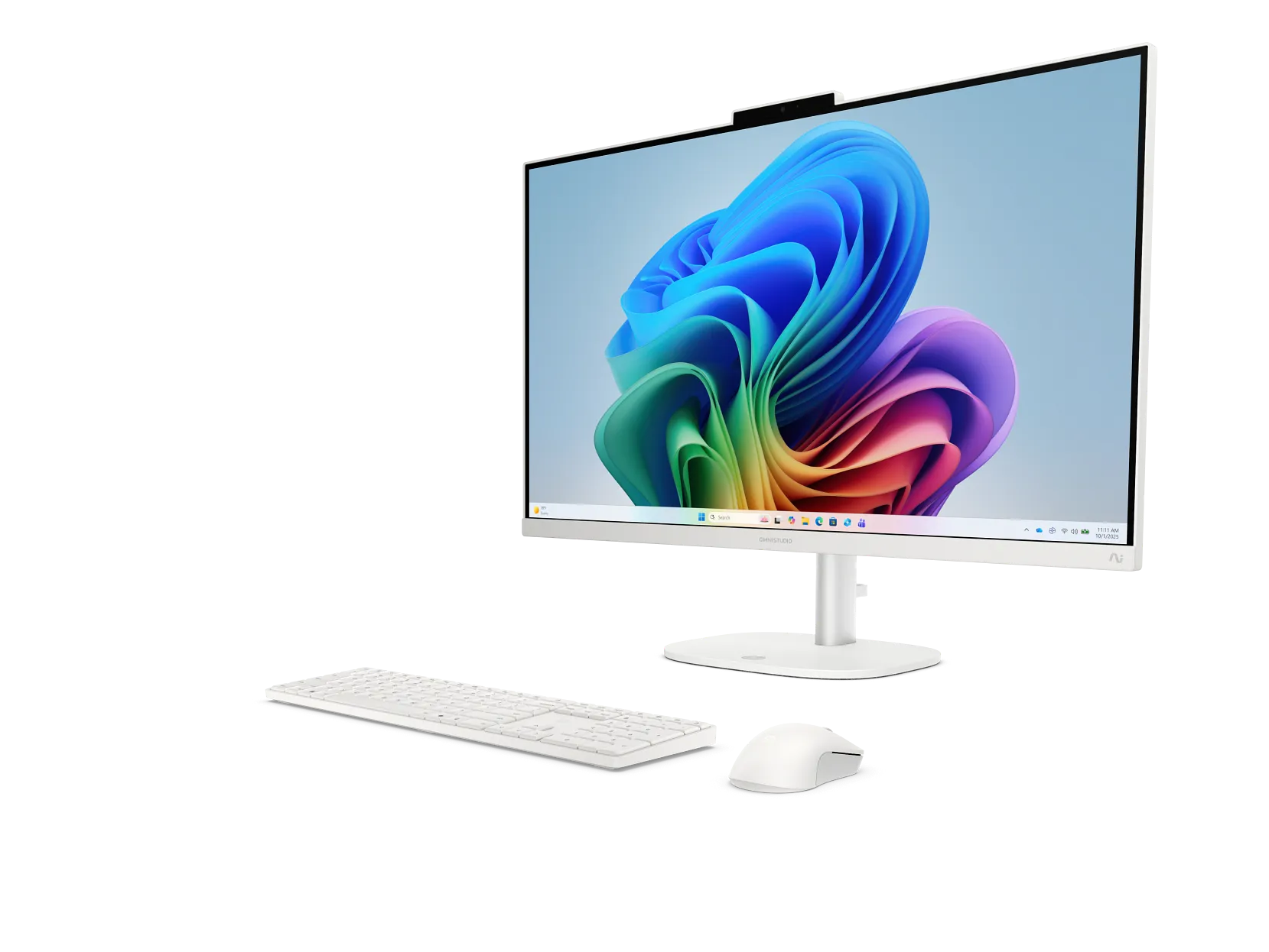 Моноблок HP OmniStudio 27-cv0016ci (DA7T7EA) [27" Full HD, Ryzen 5 40, 8 ГБ ОЗУ, 512 ГБ SSD, DOS]