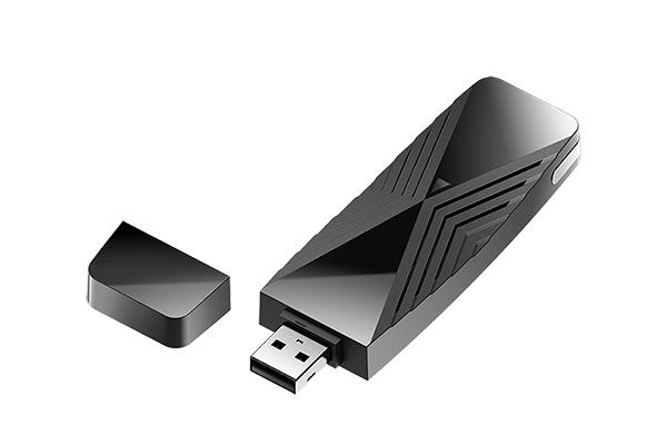 Беспроводной адаптер D-Link DWA-X1850/A1A - купить в интернет-магазине Forcecom.kz Беспроводной адаптер D-Link DWA-X1850/A1A